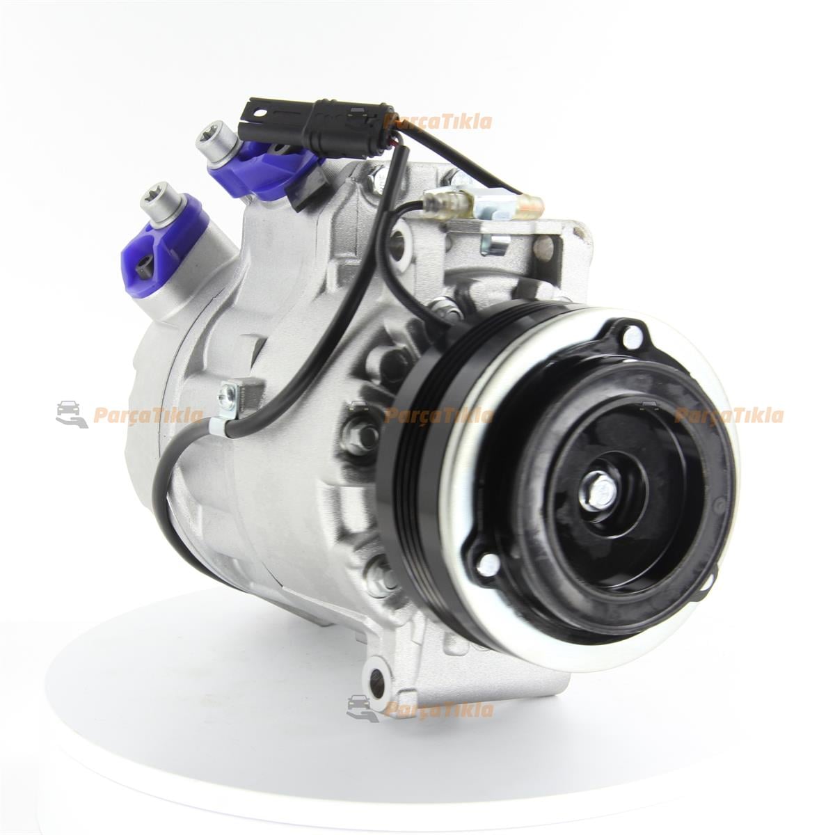 Klima Kompresör 4pk 110mm Bmw X5-x6 2006/2010 Arası 3000 Motor Mahle Acp1440000s Acp144 | Lidpart K64509121762