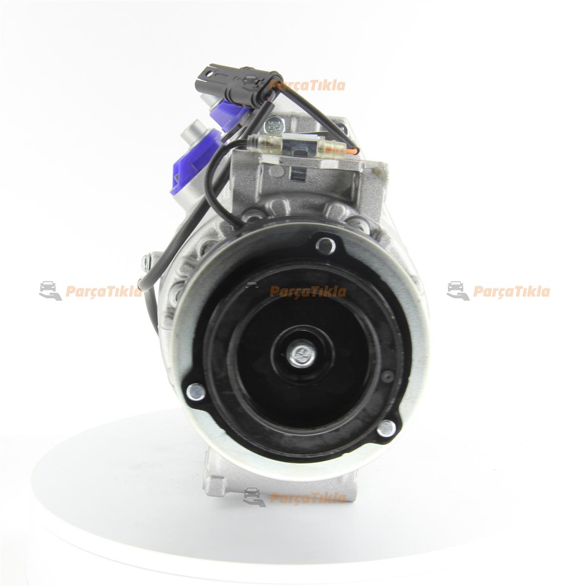 Klima Kompresör 4pk 110mm Bmw X5-x6 2006/2010 Arası 3000 Motor Mahle Acp1440000s Acp144 | Lidpart K64509121762