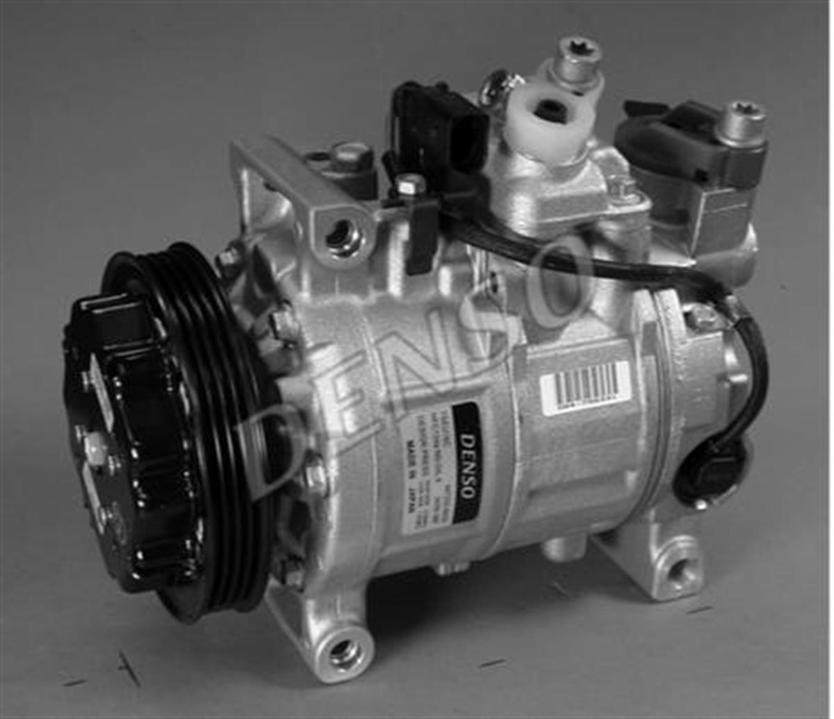 Klima Kompresör 4pk 114mm Audi A6 2.5 Tdı 02-05 Em Arkadan Valfli Dcp02013 Valeo 813336 4b0260805j 4b0260805ad Denso Dcp02008 | Denso Dcp02008