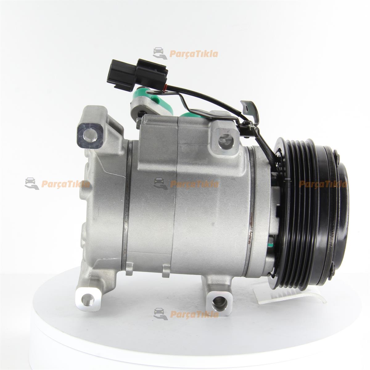 Klima Kompresörü 5pk 111mm Hyundai İ10 2013 Sonrası Kia 97701b9000 Wutse 42010444 97701b9000 F500qadaa03 97701b9000 Acp766000p | Lidpart K97701b9000
