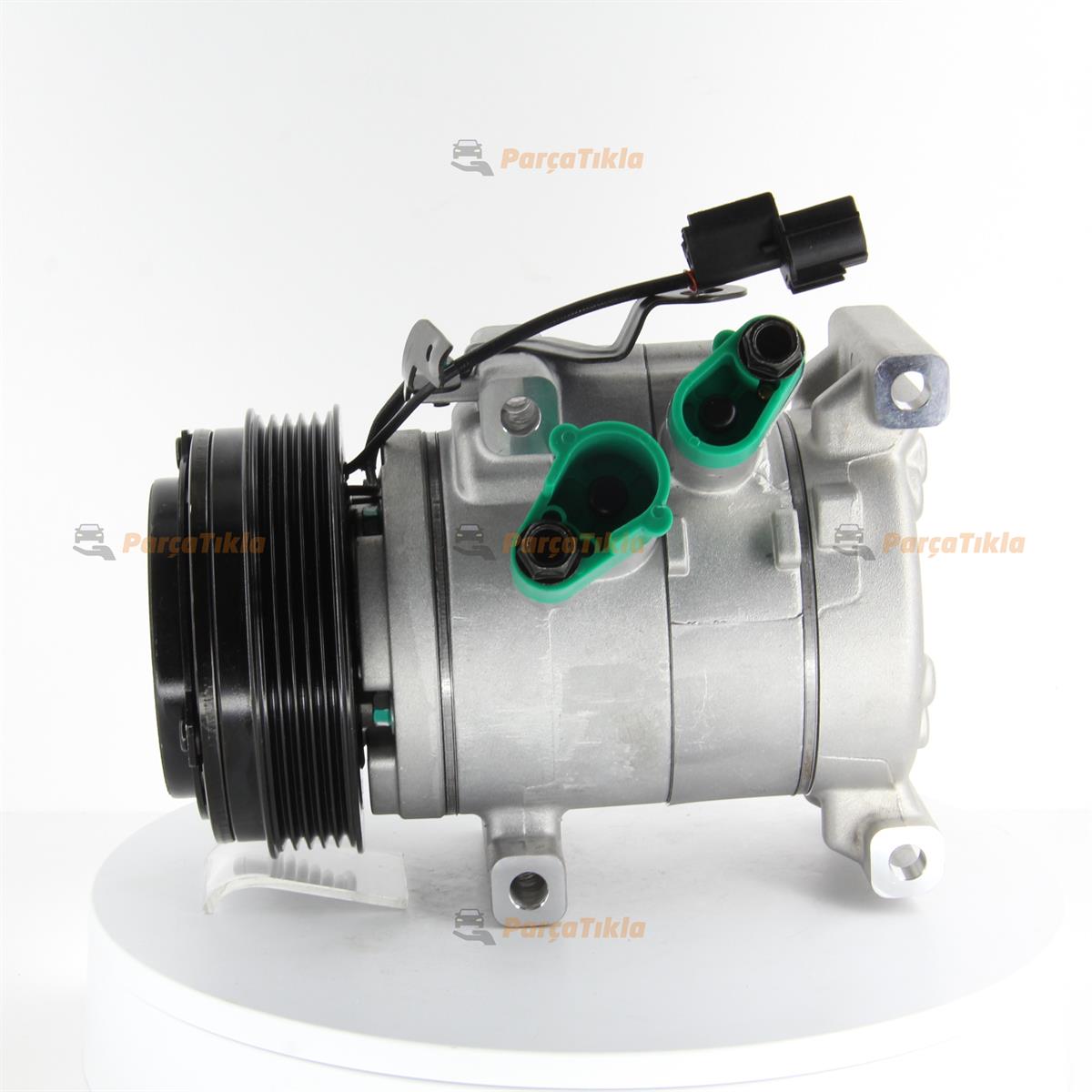 Klima Kompresörü 5pk 111mm Hyundai İ10 2013 Sonrası Kia 97701b9000 Wutse 42010444 97701b9000 F500qadaa03 97701b9000 Acp766000p | Lidpart K97701b9000