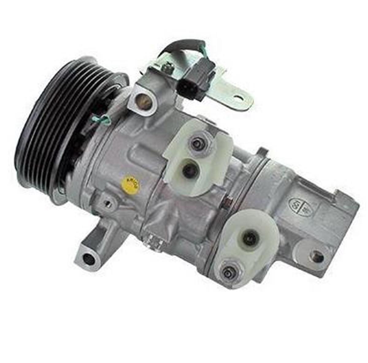 Klima Kompresör 6pk 100mm Ford Courier Tourneo-courier 2015>*fiesta Vıı H1bh19d629ca H1bh-19d629-ca H1bh19d629cb | Oem H1bh19d629ca