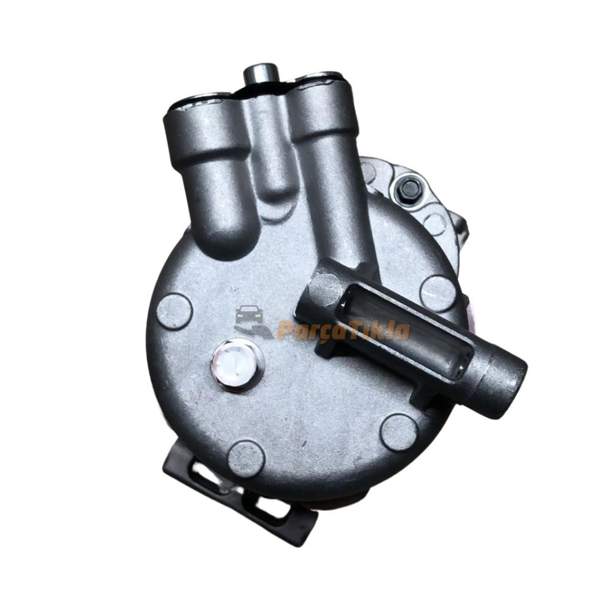 Klima Kompresörü 12v 6pk Opel Astra Chevrolet Cruze İnsignia Kansnak Çapı :120mm Kapo 96962250 42010289 | Kapo 96962250