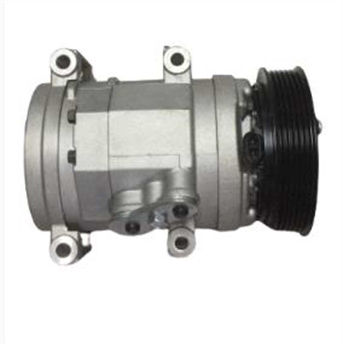 Klima Kompresör 6pk 120mm Chevrolet Captıva Opel Captiva 96626605 , 96861884 , 4818048 , 4813543 , 4803454 , 20910245 Dcp20060 | Wutse 42010261