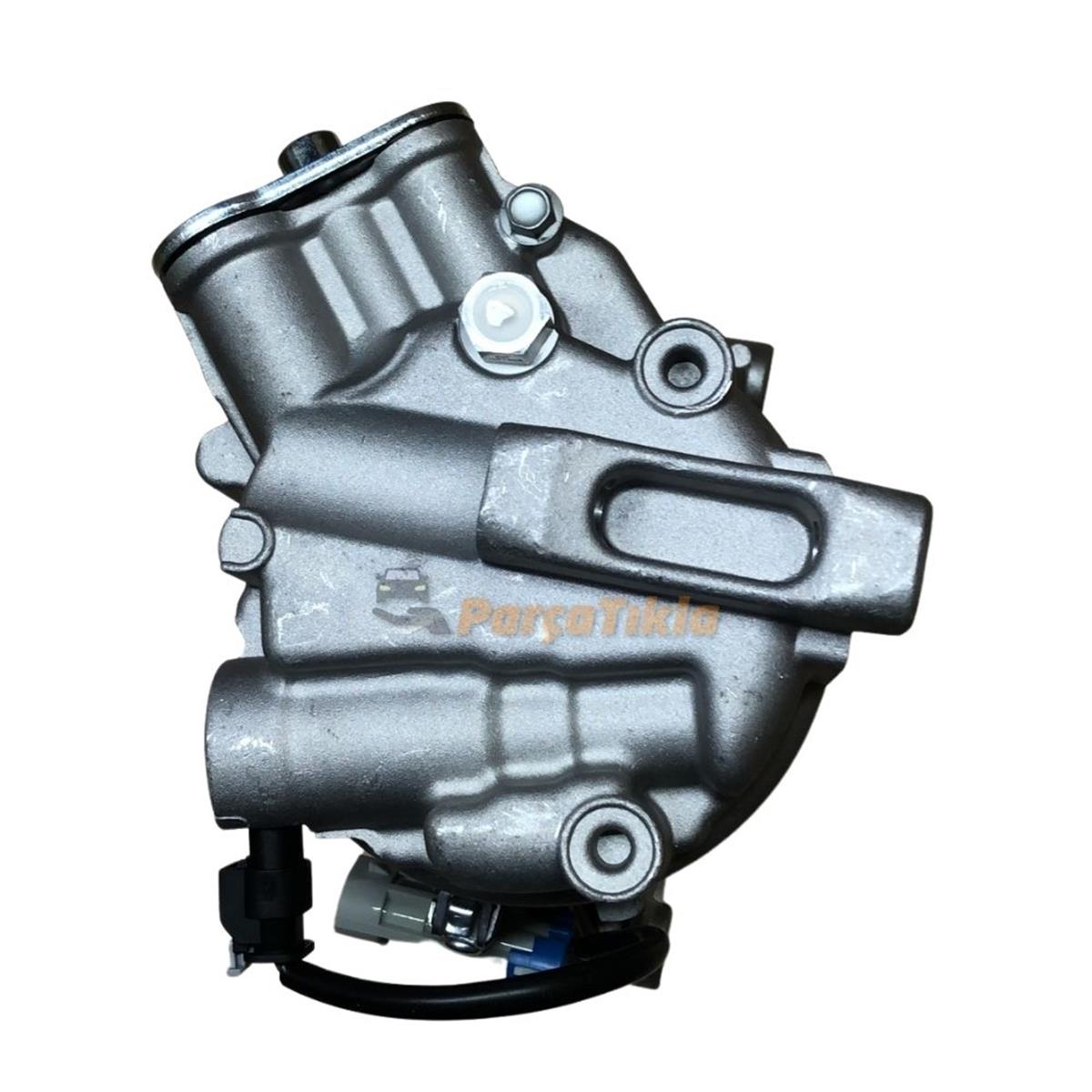Klima Kompresör 6pk 120mm Opel Astra J 2.0 Cdtı Chevrolet | Marellı 359002000760