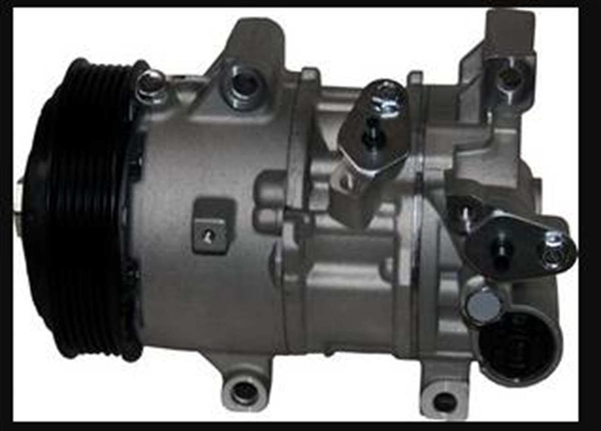 Klima Kompresör 6pk 120mm Toyota Corolla Benzinli Auris Dcp50312 | Kapo 8831002790