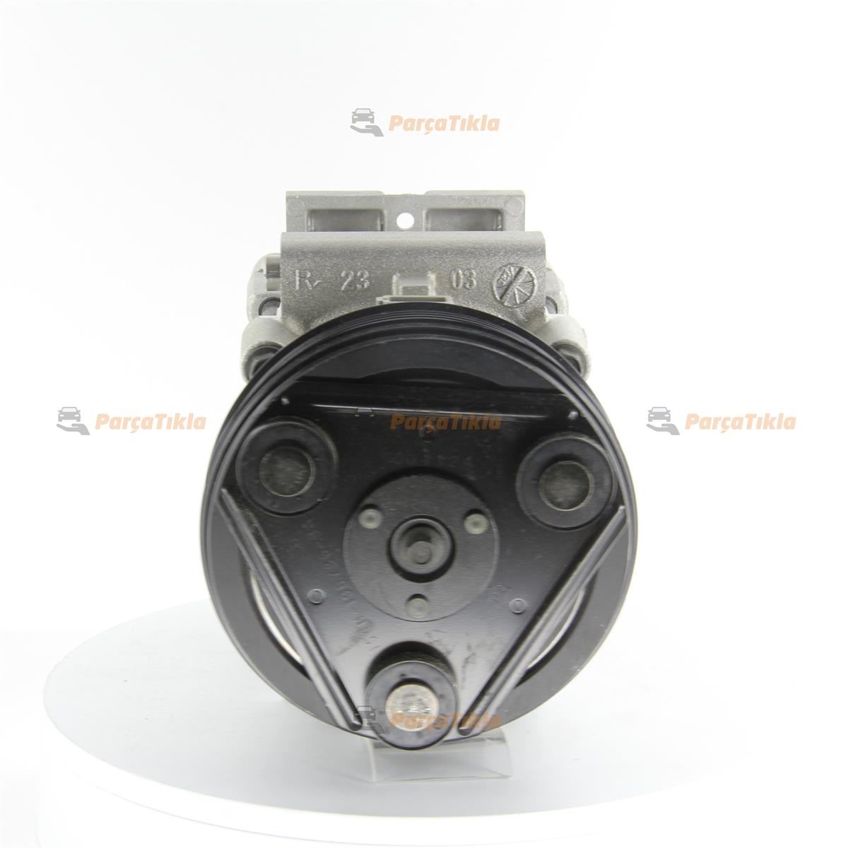 Klima Kompresör 6pk 127mm Ford Escort 1.4,1.6 92-98 / Mondeo I,ıı 1.6,1.8,2.0 93-00 Orjinal Tsp0155006 | Delphı Tsp0155006