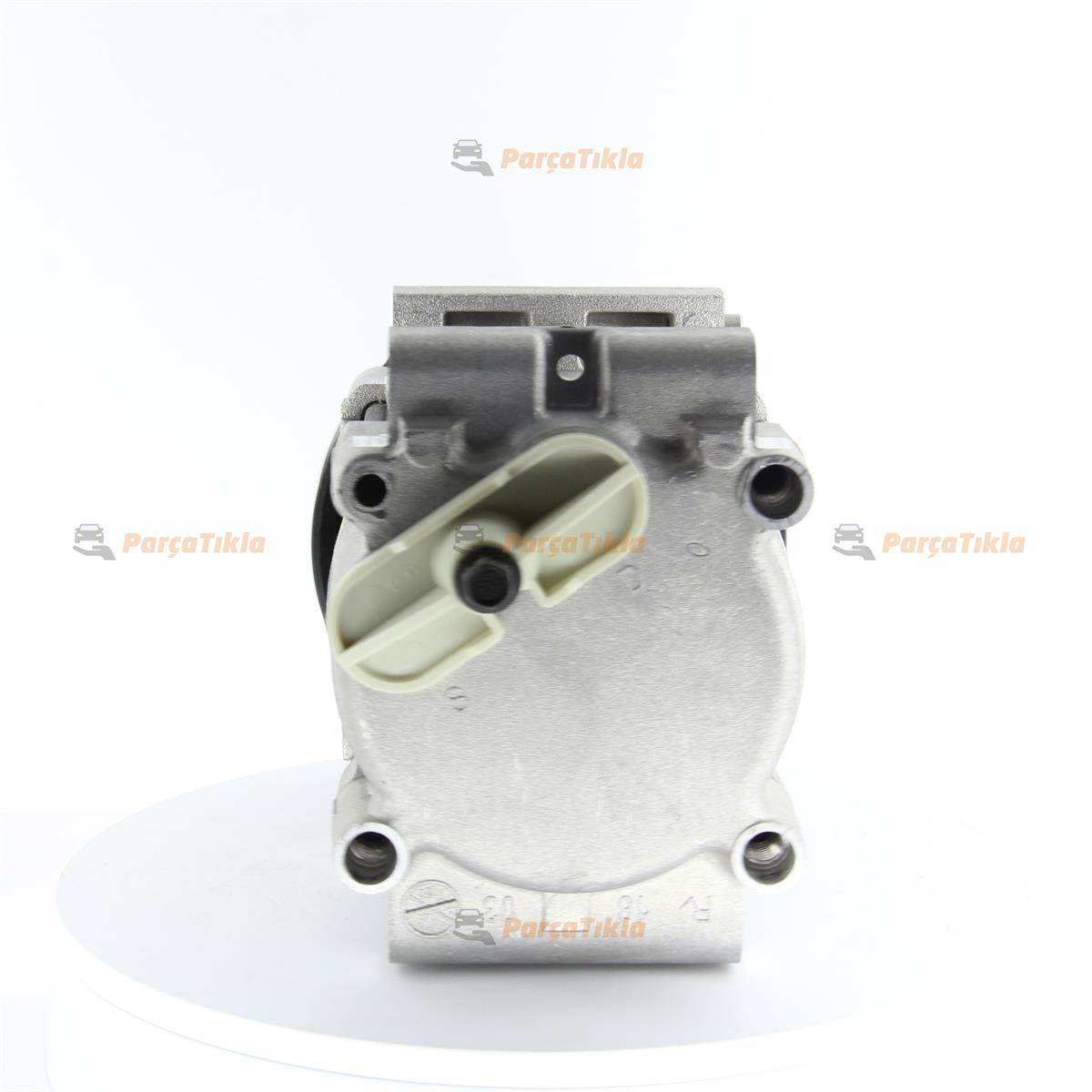 Klima Kompresör 6pk 127mm Ford Escort 1.4,1.6 92-98 / Mondeo I,ıı 1.6,1.8,2.0 93-00 Orjinal Tsp0155006 | Delphı Tsp0155006
