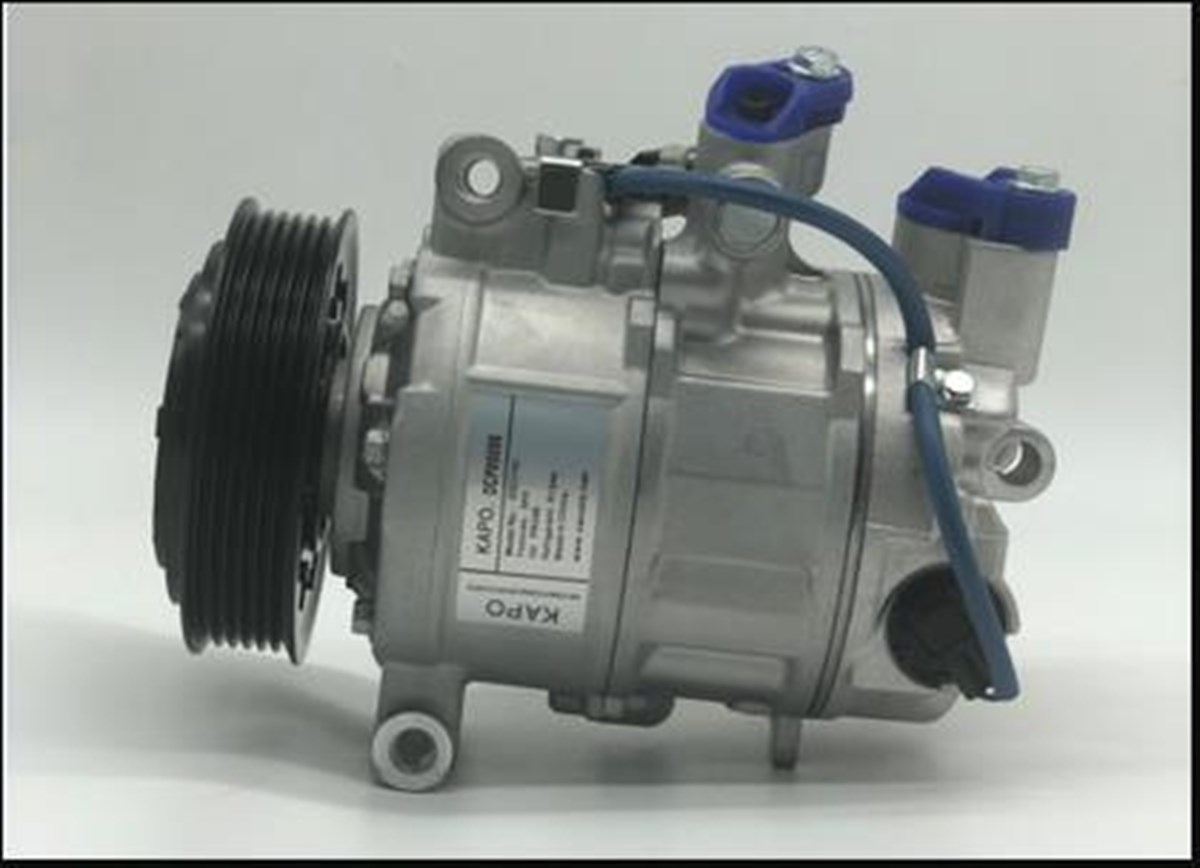Klima Kompresör 6pk Bmw 1 Serı F20-f21-f30 F20-f21-f30-f31-f35-f80 | Kapo Dcp05098