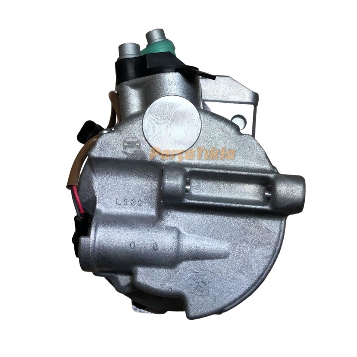 Klima Kompresör 6pk Mercedes Benz W204-c204-s204-w212 Sprinter 3,5-t, 3-t, 4,6-t 5-t C Serisi E Serisi A0032309011 0032309011 | Denso Dcp17151