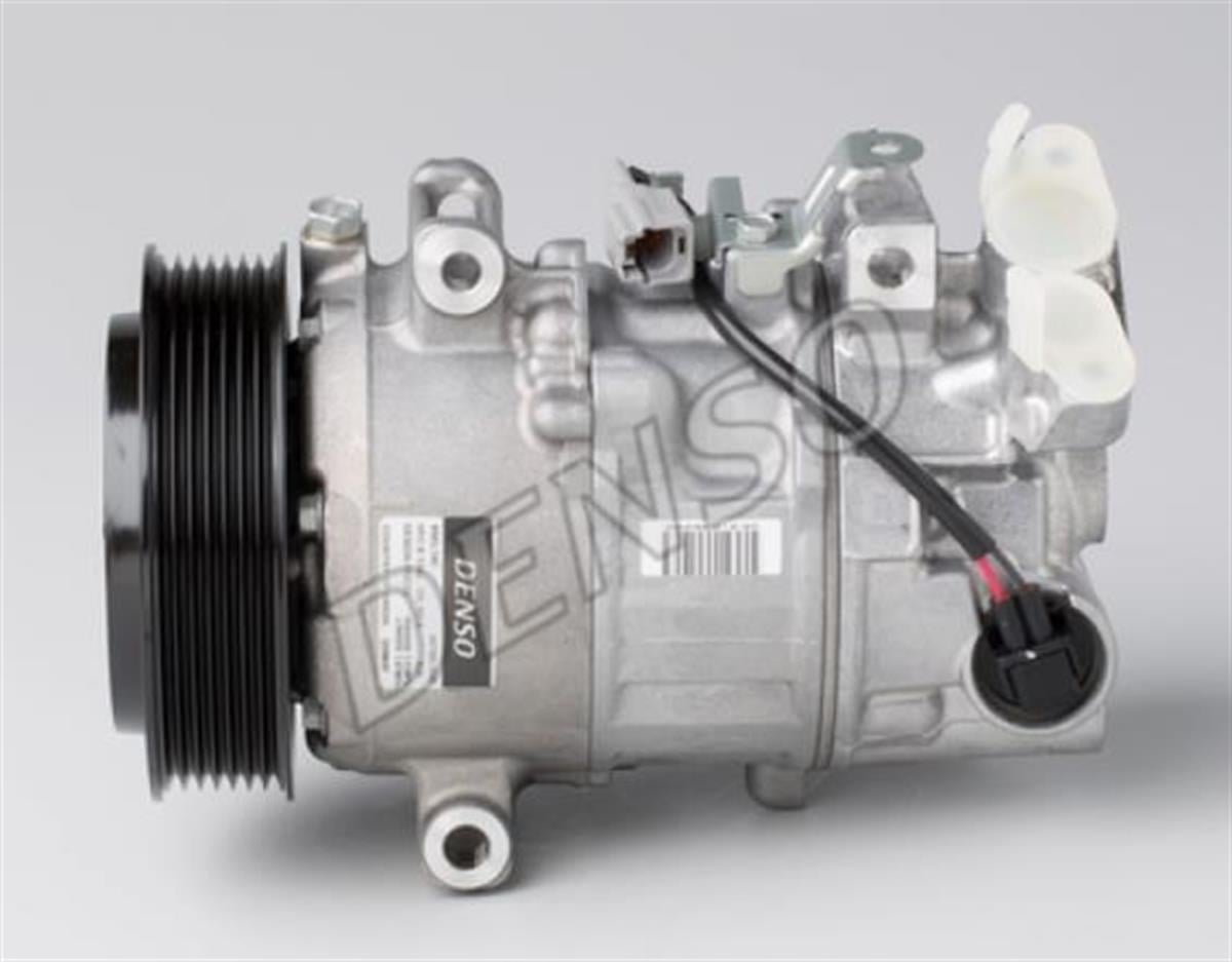 Klima Kompresör 7pk 119mm Renault Grand Scenıc Iıı (jz0/1) 1.9 Dci 2009- / Megane Iıı 1.9 Dcı 2.0 Tce 2.0i 16v 2009- | Denso Dcp23031