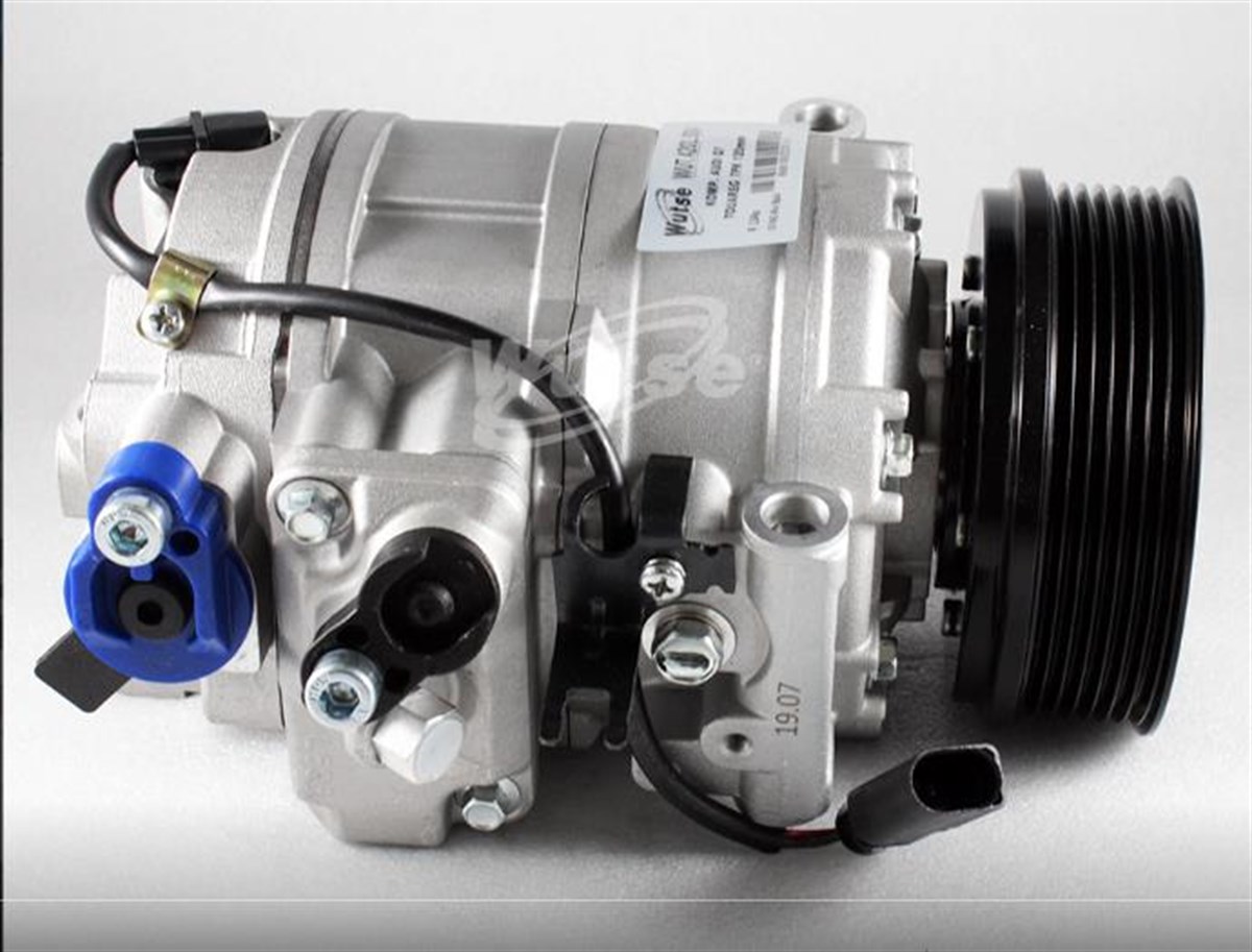 Klima Kompresör 7pk Audi Q7 Touareg | Wutse 42010004