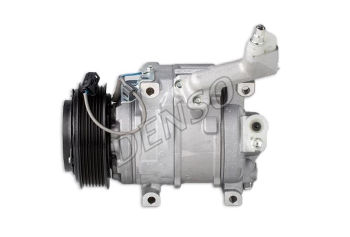 Klima Kompresör 7pk Honda Crv 2,2 Motor Dcp40004 Honda Cr-v Iıı 07 38810r06g01 38800r06g01-4471907500-4472606340 4472606342- | Denso Dcp40004