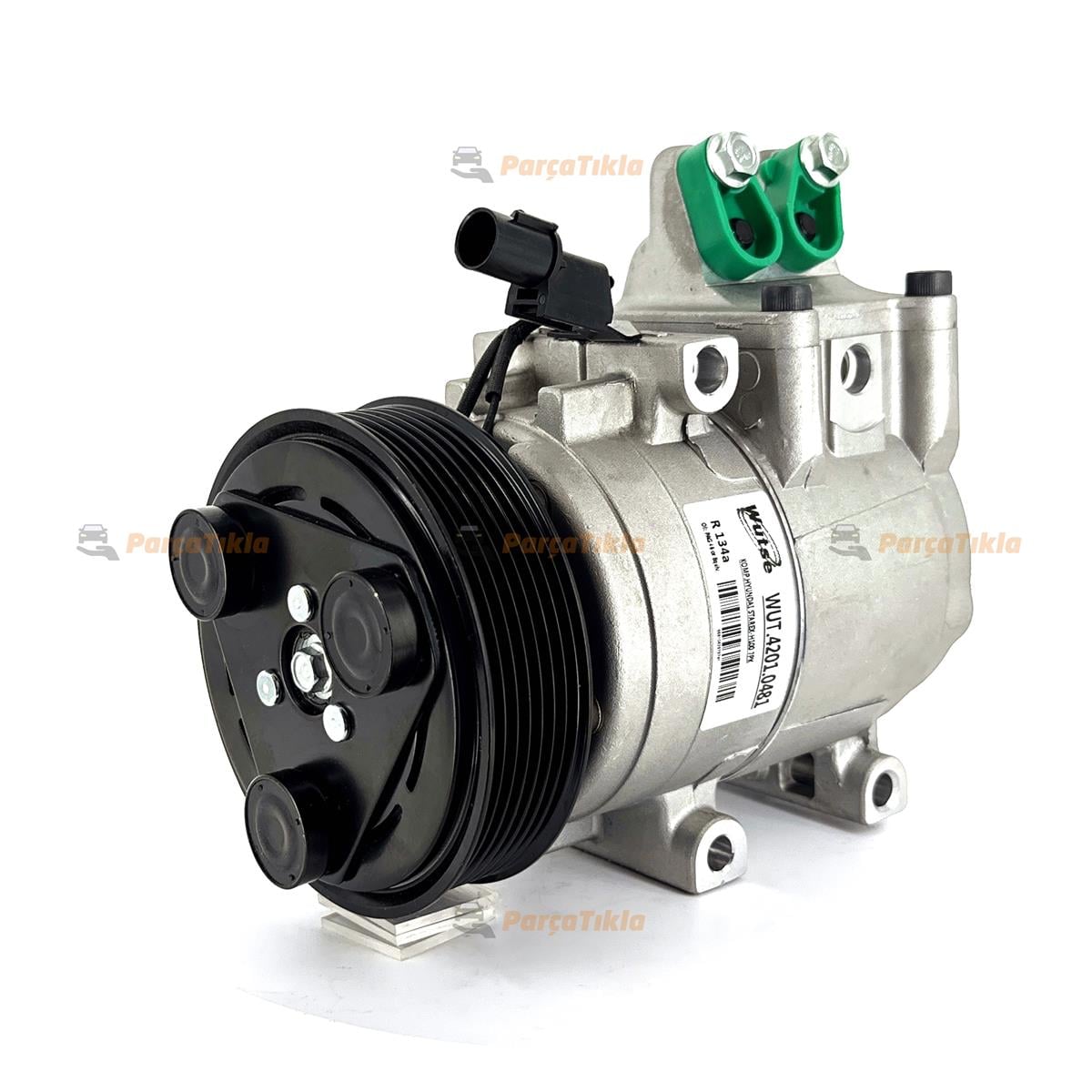 Klima Kompresör 7pk Hyundai Starex H100 Kia 977014f410 977014f410 (97701-4f410) | Wutse 42010481