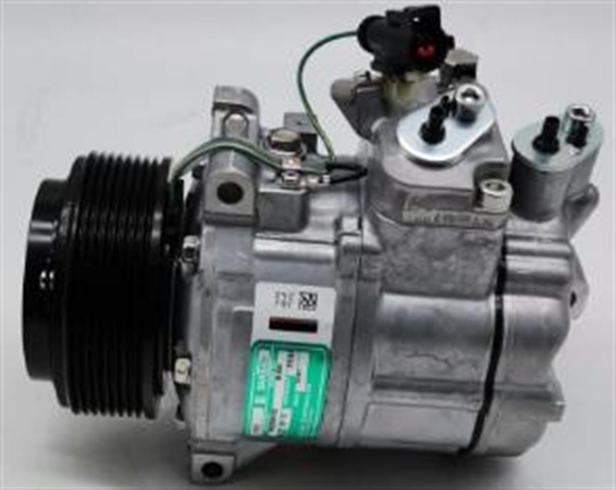 Klima Kompresör 8pk 110mm Land Rover Iıı Range Rover 3.6 | Sanden 8649