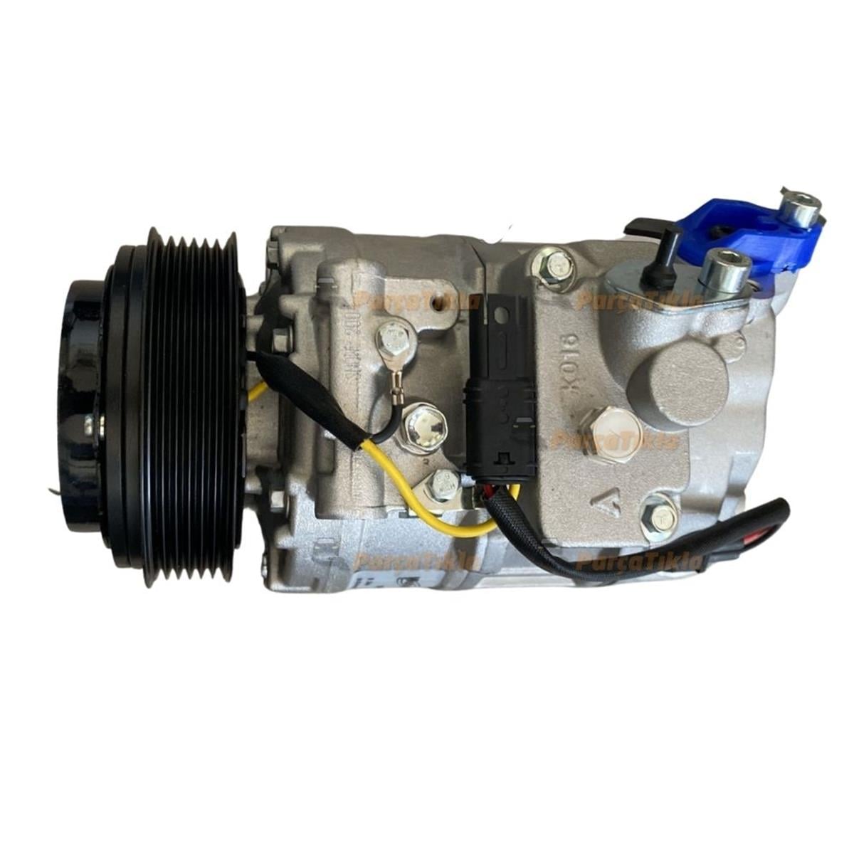 Klima Kompresör Bmw E 81 E 87 E 90 E 91 E 84 | Dcp05050 | Wutse 42010159