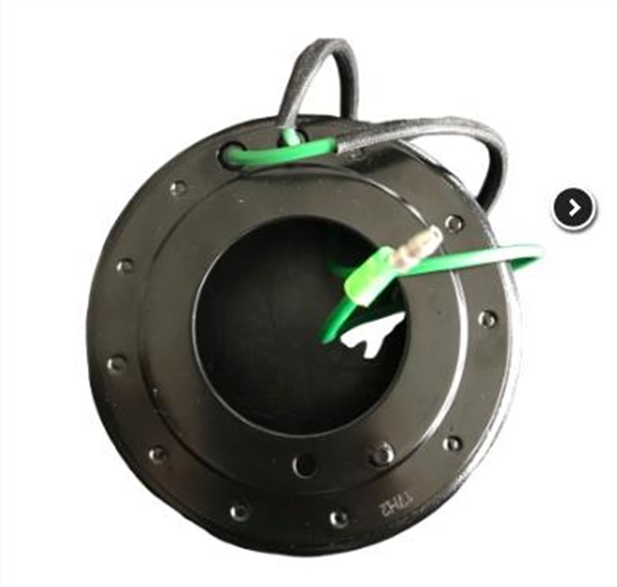 Klima Kompresör Bobini 24v 7h15 Çift Kablo | Ith Klımab128