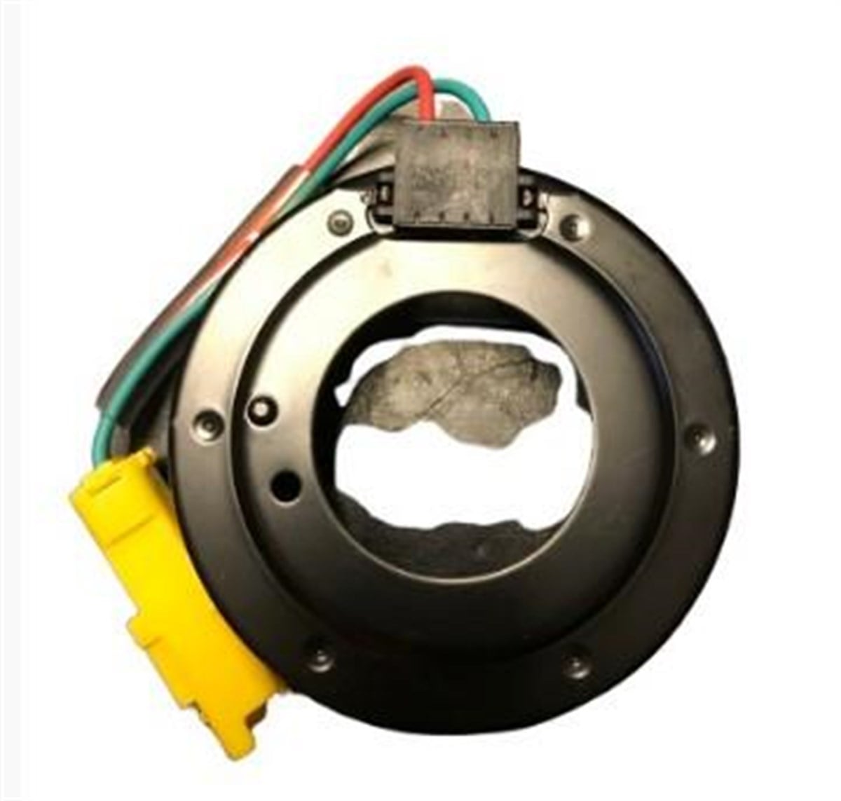 Klima Kompresör Bobini Renault Clio Partner Fiesta Olur Soket Aktarılırsa Sarı Soket Sanden | Wutse 42050527