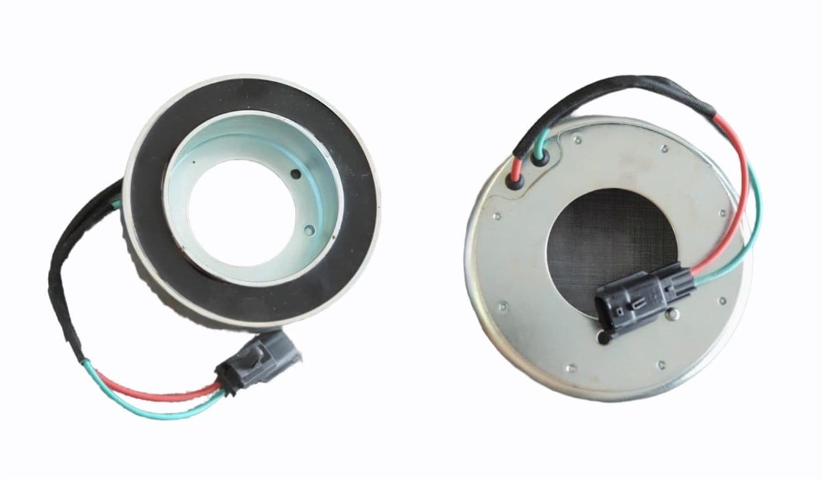 Klima Kompresör Bobini Renault Fluence Dacia-pu-077-b | Ith Klımabobınpu077b