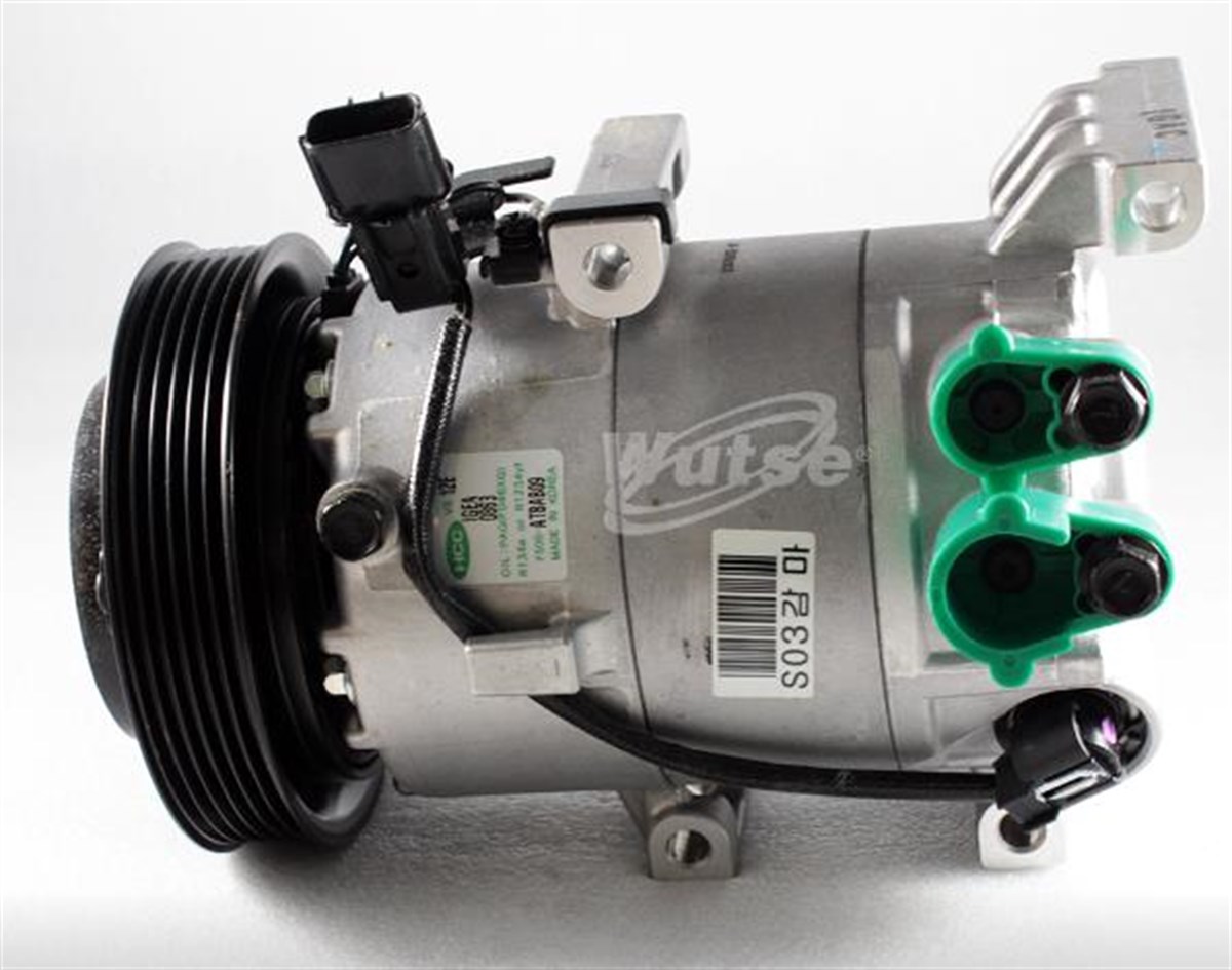 Klima Kompresör Hyundai Elantra 1.6 11-15 (oem) Kia Soul | Wutse 42010305