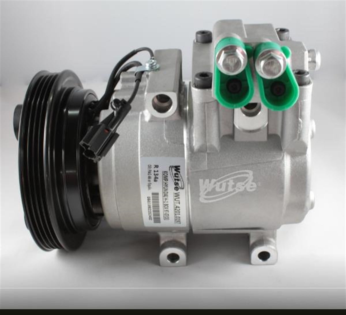 Klima Kompresör 4pk Hyundaı H1 Box 97-07/starex H100 977014a450 977014a150 | Wutse 42010197