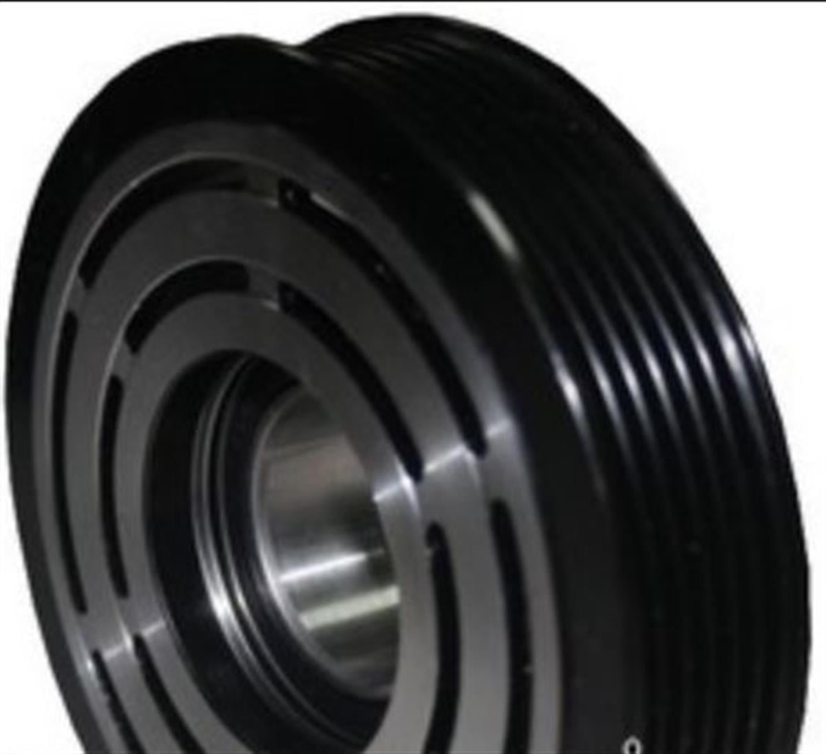 Klima Kompresör Kasnak 6pk 125mm Peugeot 205-206 | Ith Klımakasnak1123tek