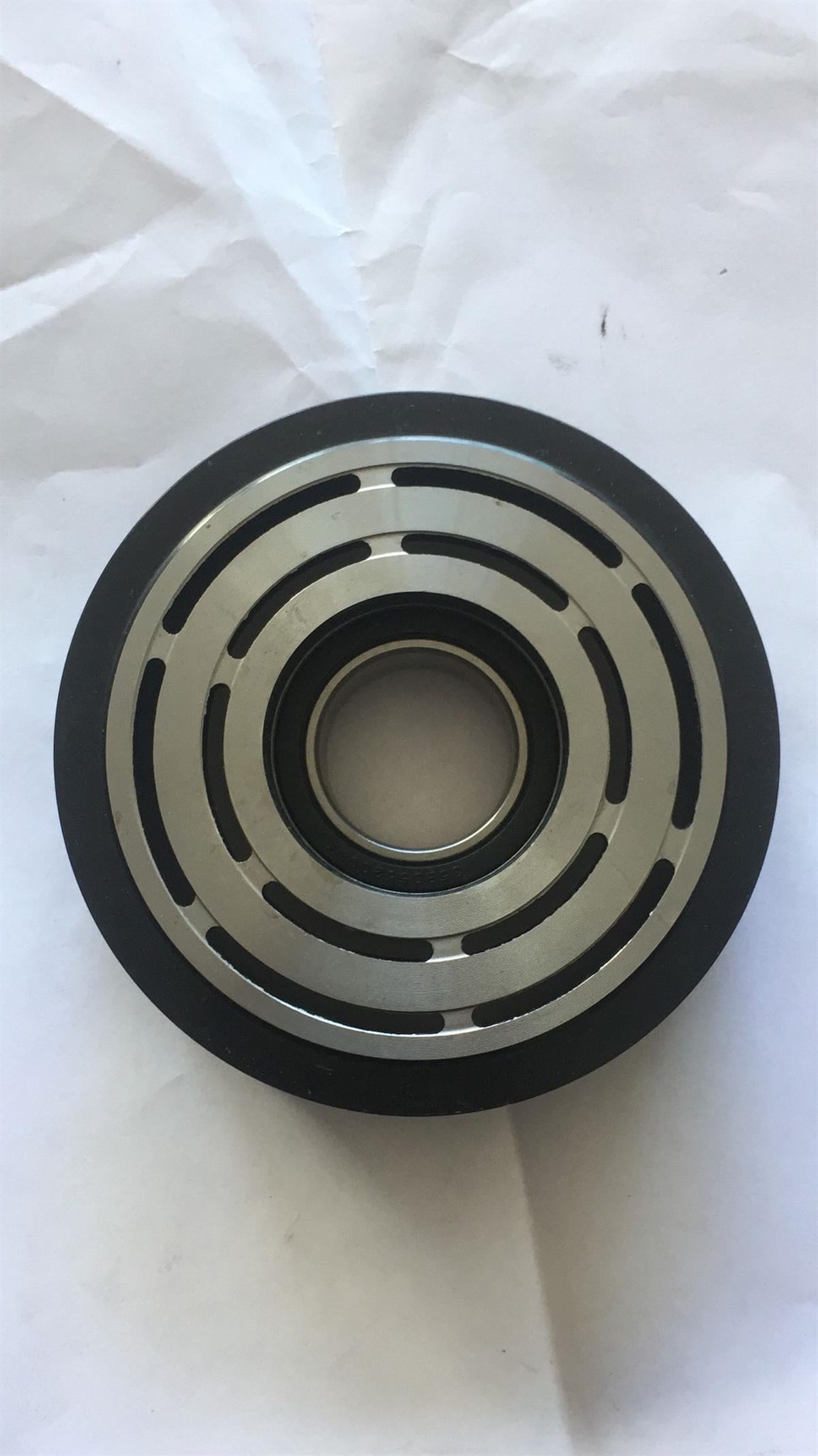 Klima Kompresör Kasnak 6pk 125mm Peugeot 205-206 | Ith Klımakasnak1123tek