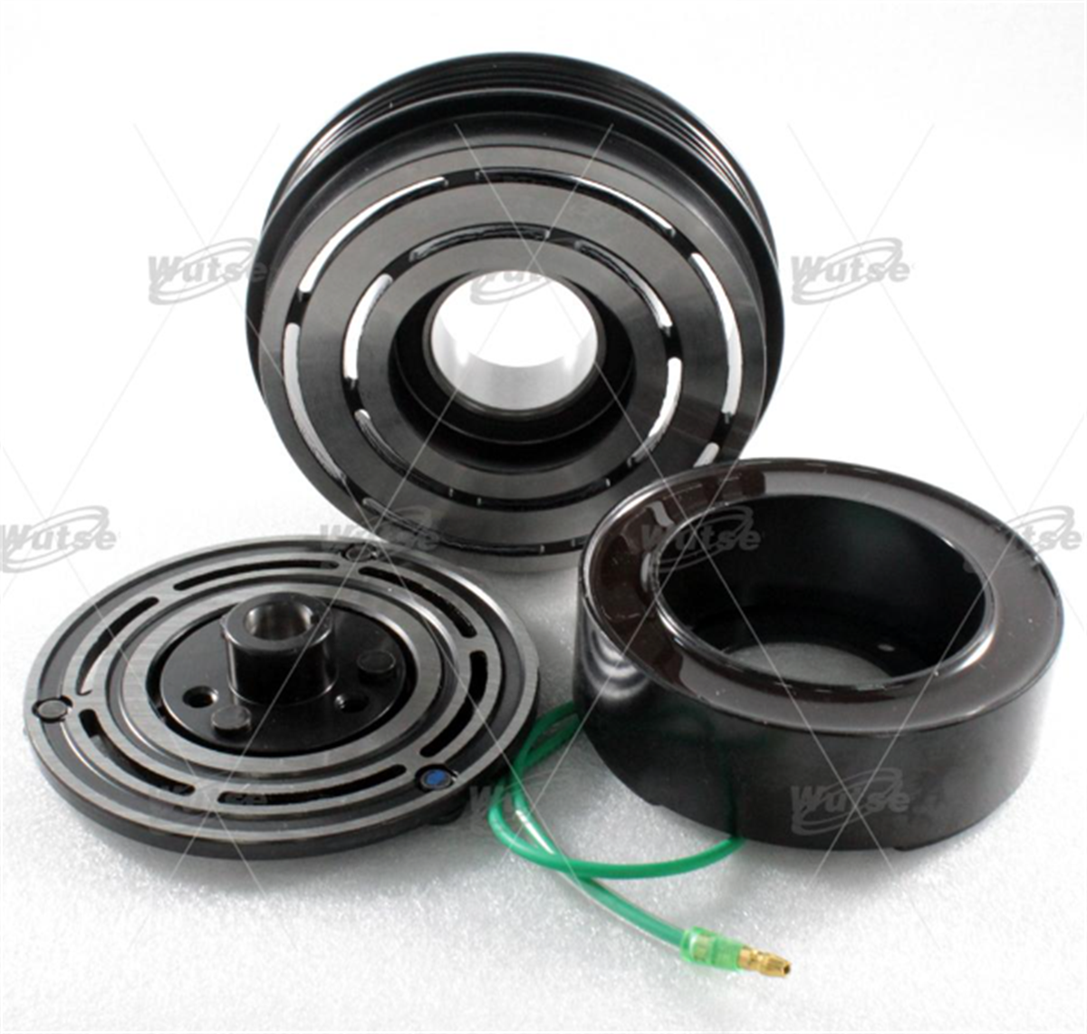 Klima Kompresör Kasnak Seti 12v 4pk Iveco İveco Daily Fıat Ducato Karsan Jest Wutse 42050984 42060241 504005418 Fıat Ducato | Wutse 42050984