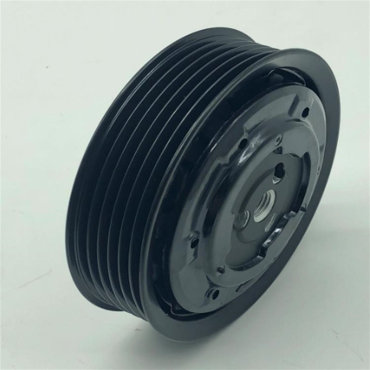 Klima Kompresör Kasnak Seti 6pk 105mm Toyota Yaris | Kapo Kasnak135