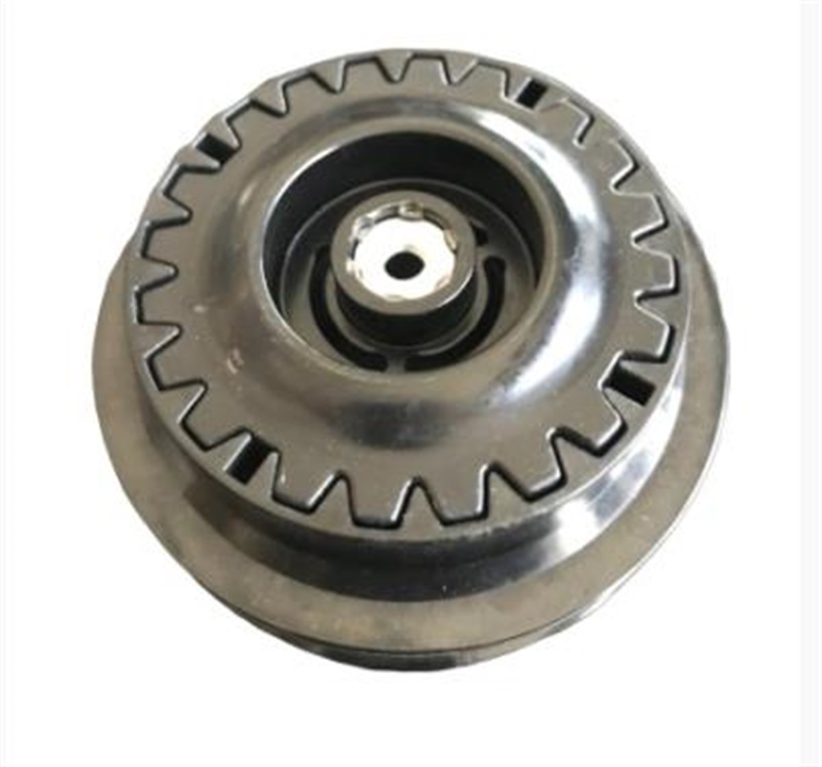 Klima Kompresör Kasnak Seti 6pk 115mm Mercedes Sprinter Viano Vito C Seri E Seri 203-211 Kasa | Kapo Ks8020