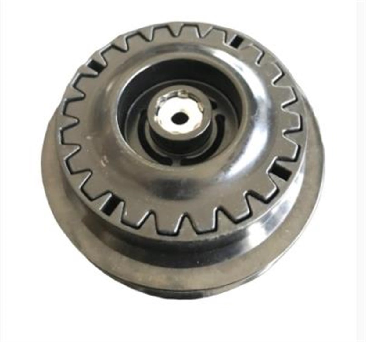 Klima Kompresör Kasnak Seti 6pk 115mm Mercedes Sprinter Viano Vito C Seri E Seri 203-211 Kasa | Kapo Ks8020