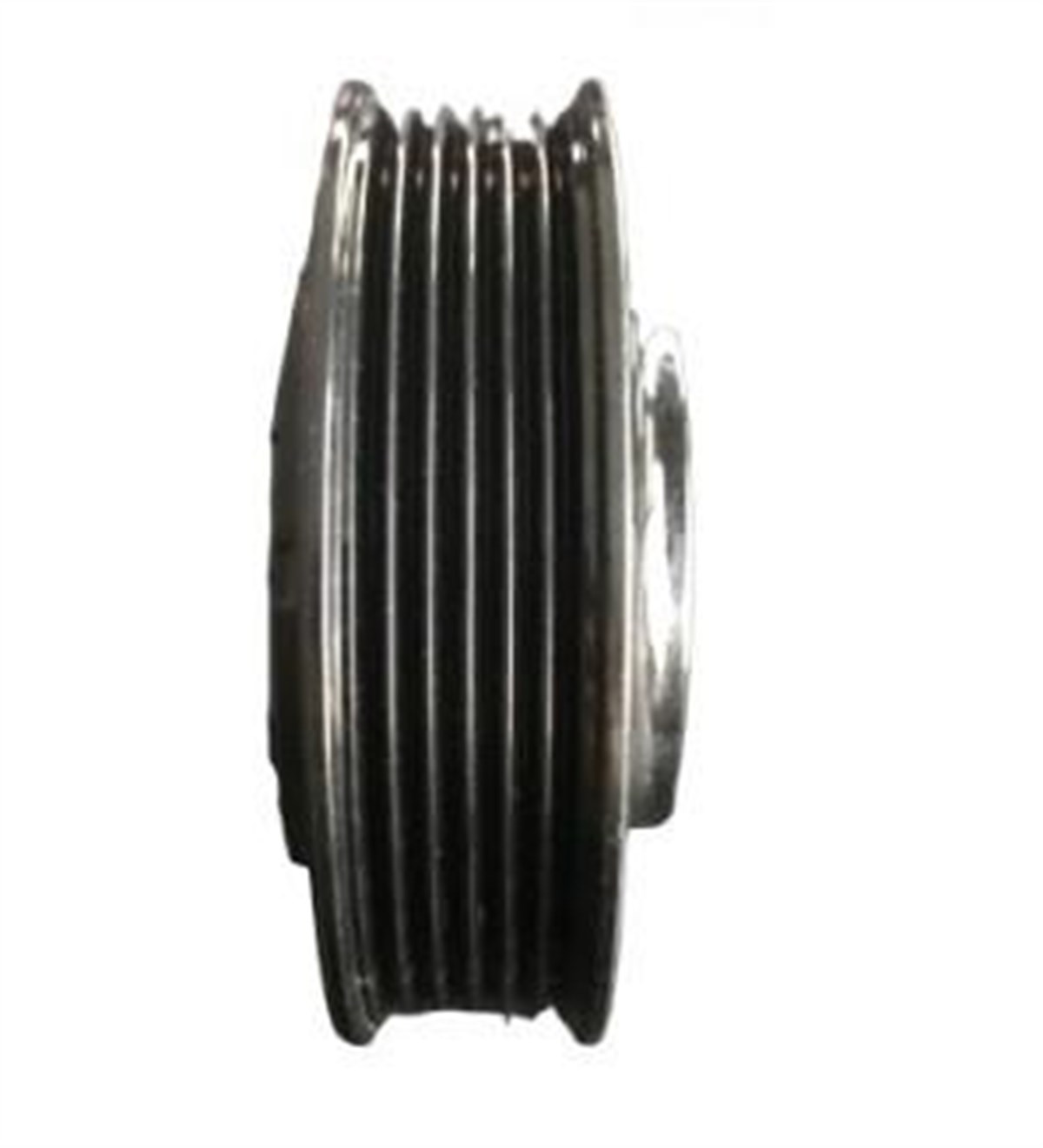 Klima Kompresör Kasnak Seti 6pk 120mm Vw Audi A6 Göbek Pasolu | Wutse 42050395