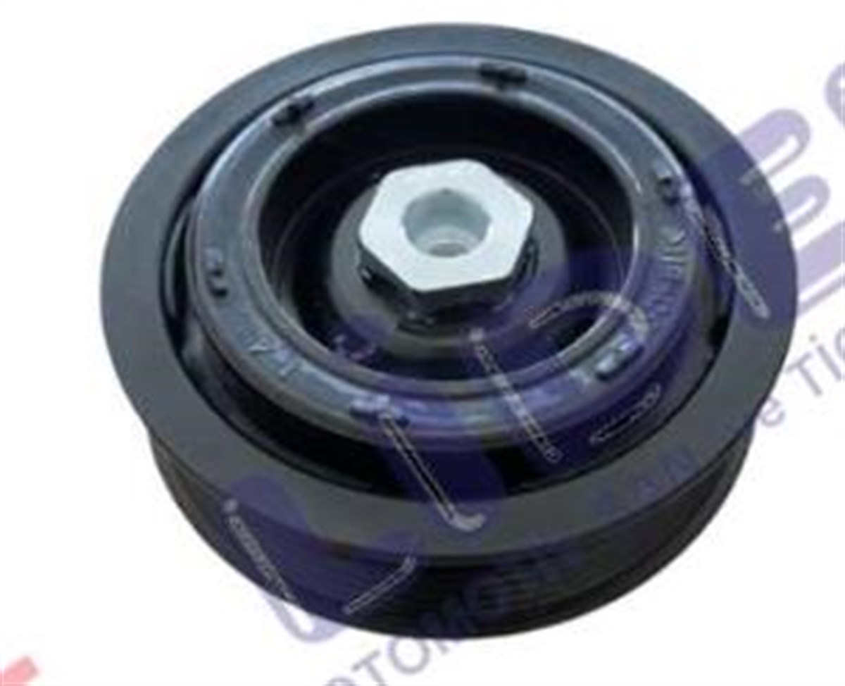 Klima Kompresör Kasnak Seti 6pk Audi A4 A6 | Ith Klımakas178