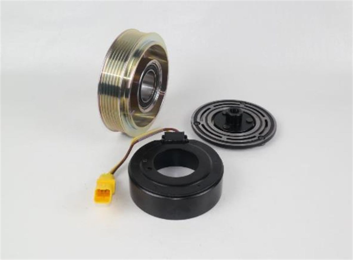 Klima Kompresör Kasnak Seti 6pk Cıtroen C4 Jest | Ith Klımakaspu051s