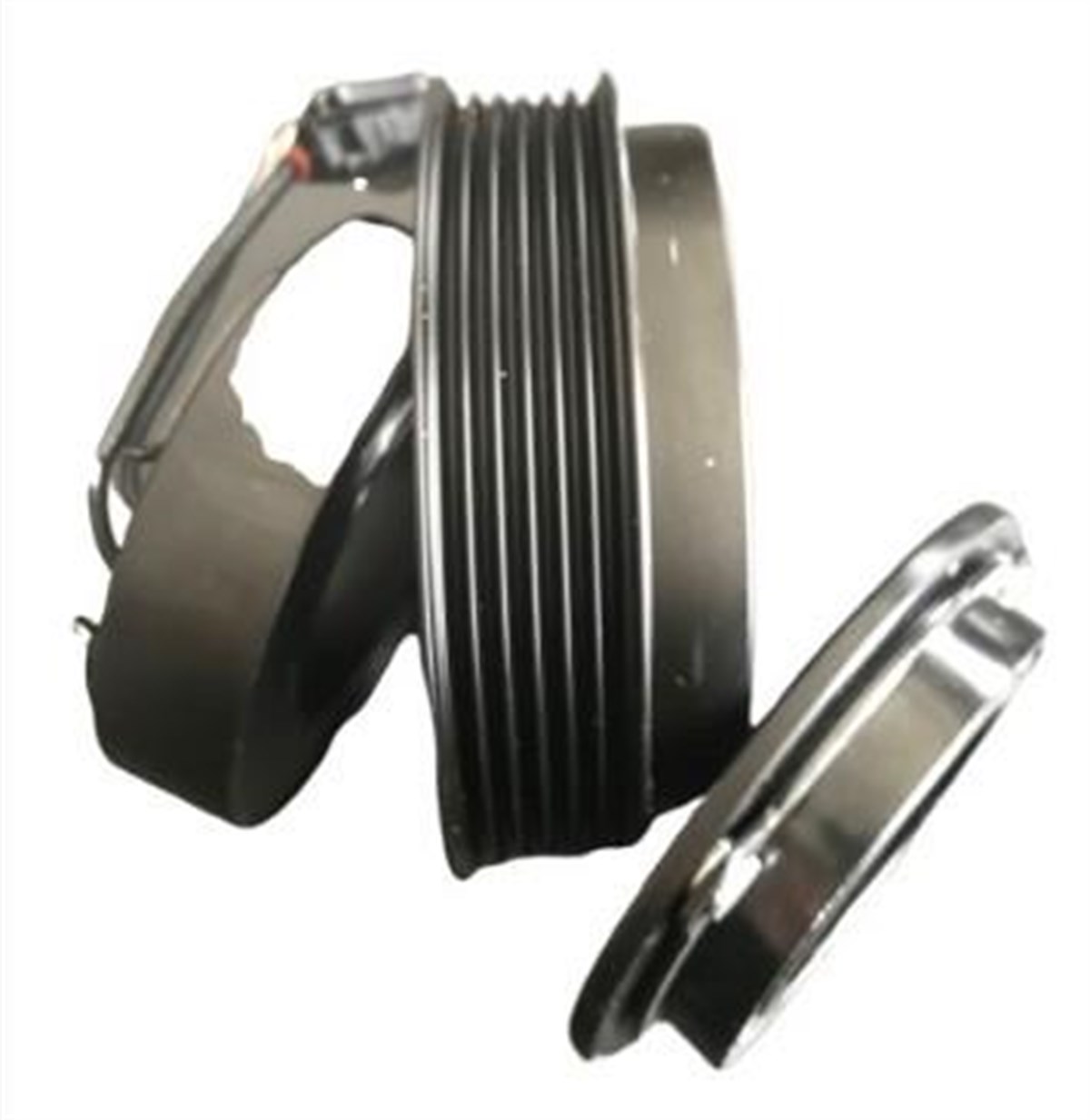 Klima Kompresör Kasnak Seti 6pk Hyundai Getz Accent Blue Era Kia Rio | Wutse 42050569