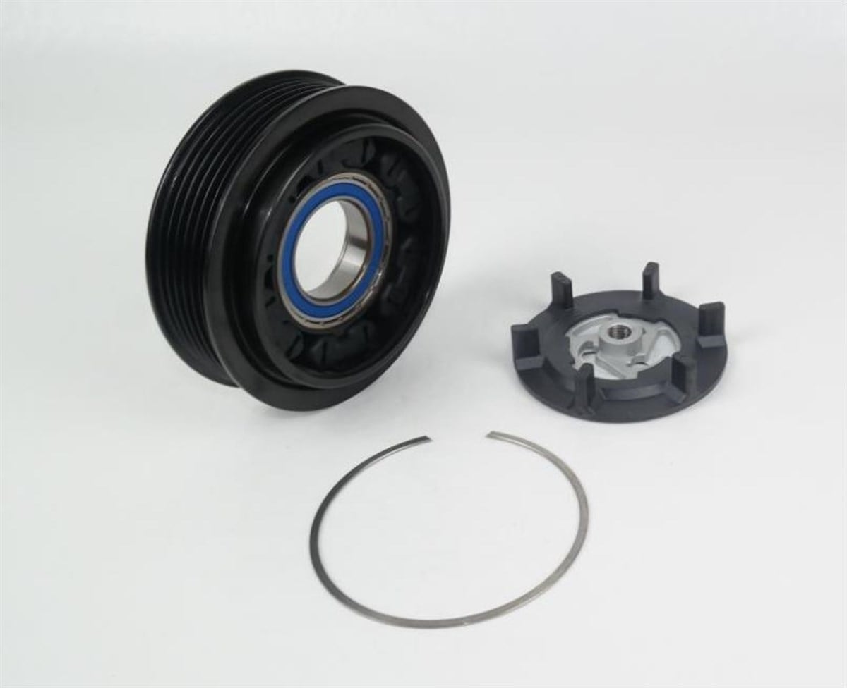 Klima Kompresör Kasnak Seti 6pk Mercedes Vito Pejo 308 | Ith Klımakaspu013s