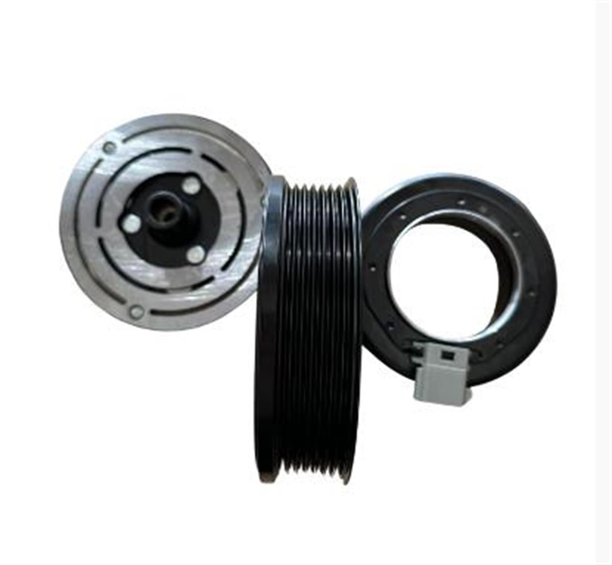 Klima Kompresör Kasnak Seti 7pk Ford Transit Escort | Arl Kas5138