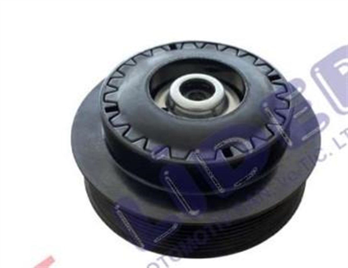 Klima Kompresör Kasnak Seti 7pk Mercedes Sprinter Vito C Klas W203 W211 | Kapo Kasnak85