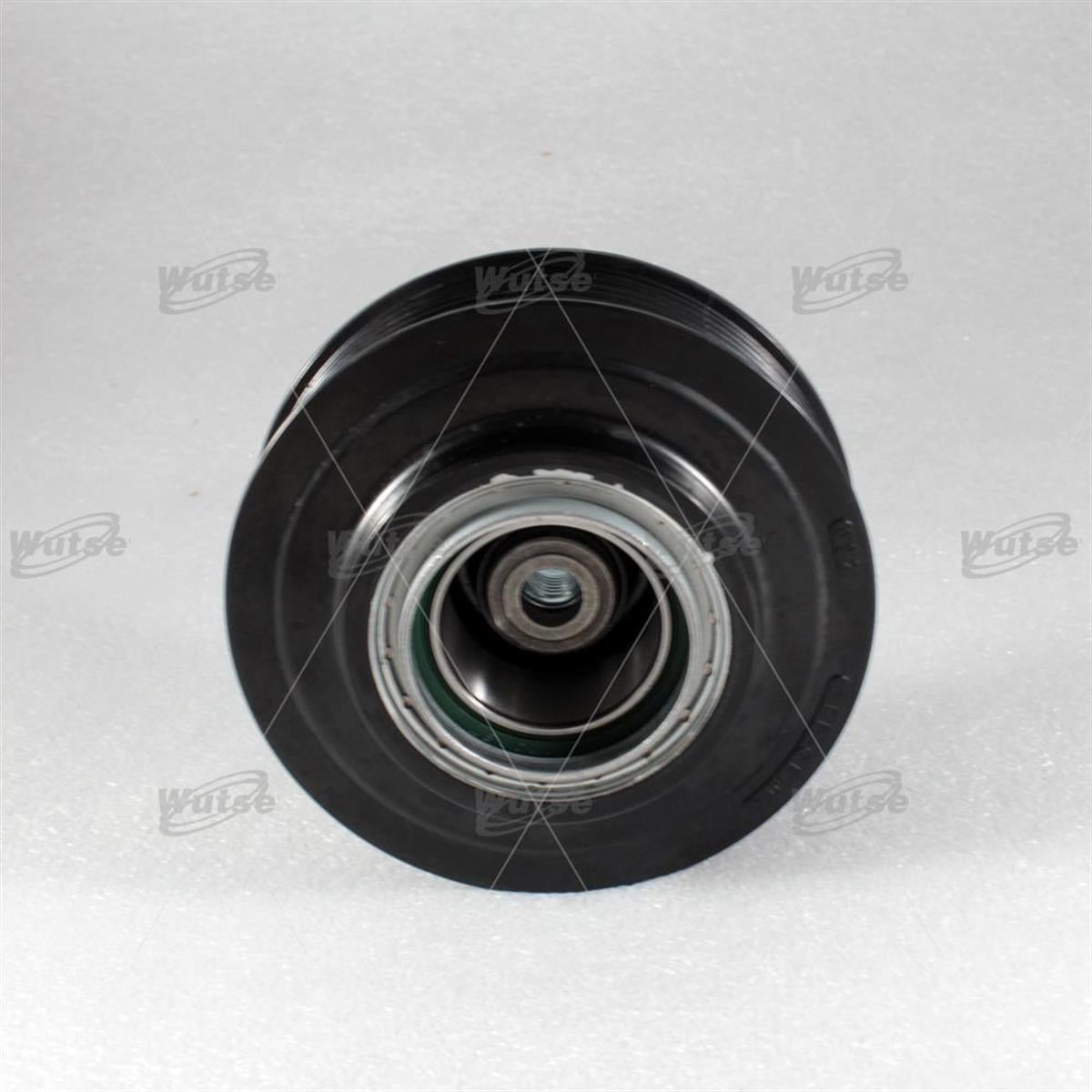 Klima Kompresör Kasnak Seti 6pk Vw Transporter T5 T6 | Wutse 42050966