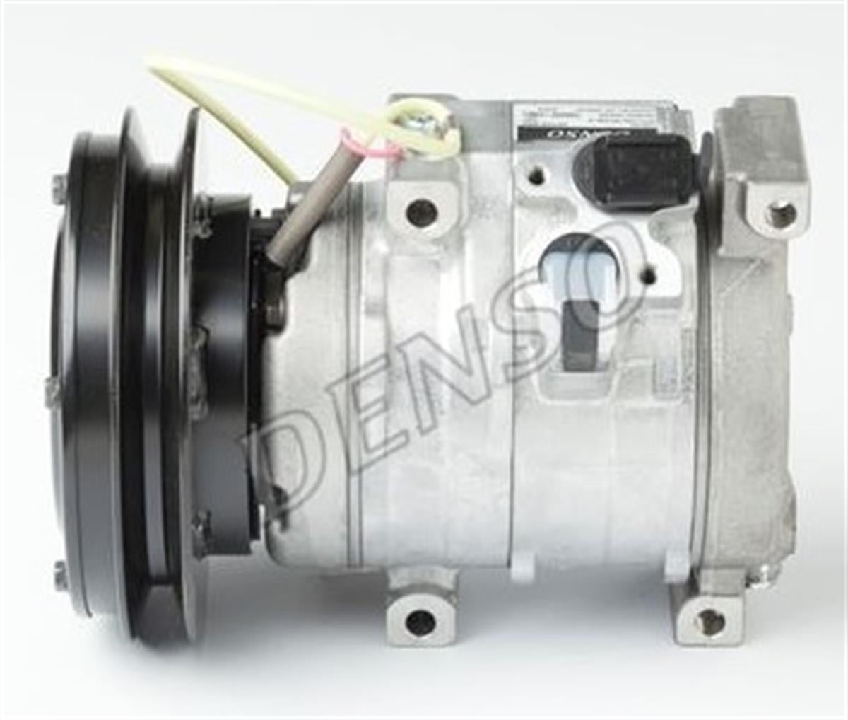 Klima Kompresör 24v Komatsu Hitachı Excavatör Johndeere Hıtachı 1015sc Denso Dcp99821-wutse 42010053 440045925075 | Denso Dcp99821