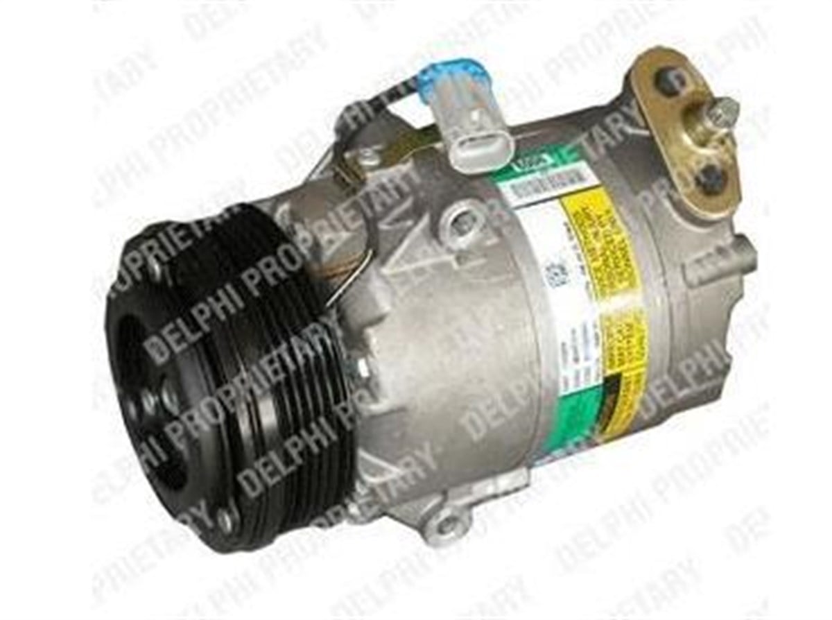 Klima Kompresör Opel Astra G Opel Astra G, Zafira 1997 Model Sonrası Araçlarda Uyumludur | Delphı 0155452