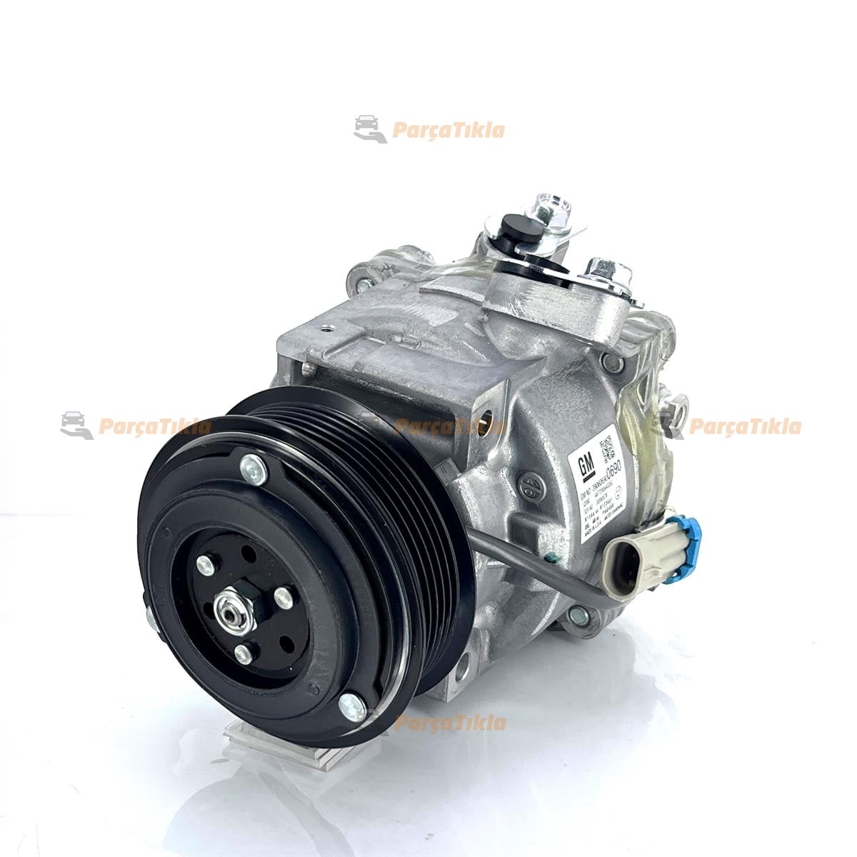 Klima Kompresör Opel Adam Mokka X 1,6 2013>chevrolet Trax 1.6 12.12- 1618509 95059818 95523440 95523440 39060690 42010301 | Gm 39060690