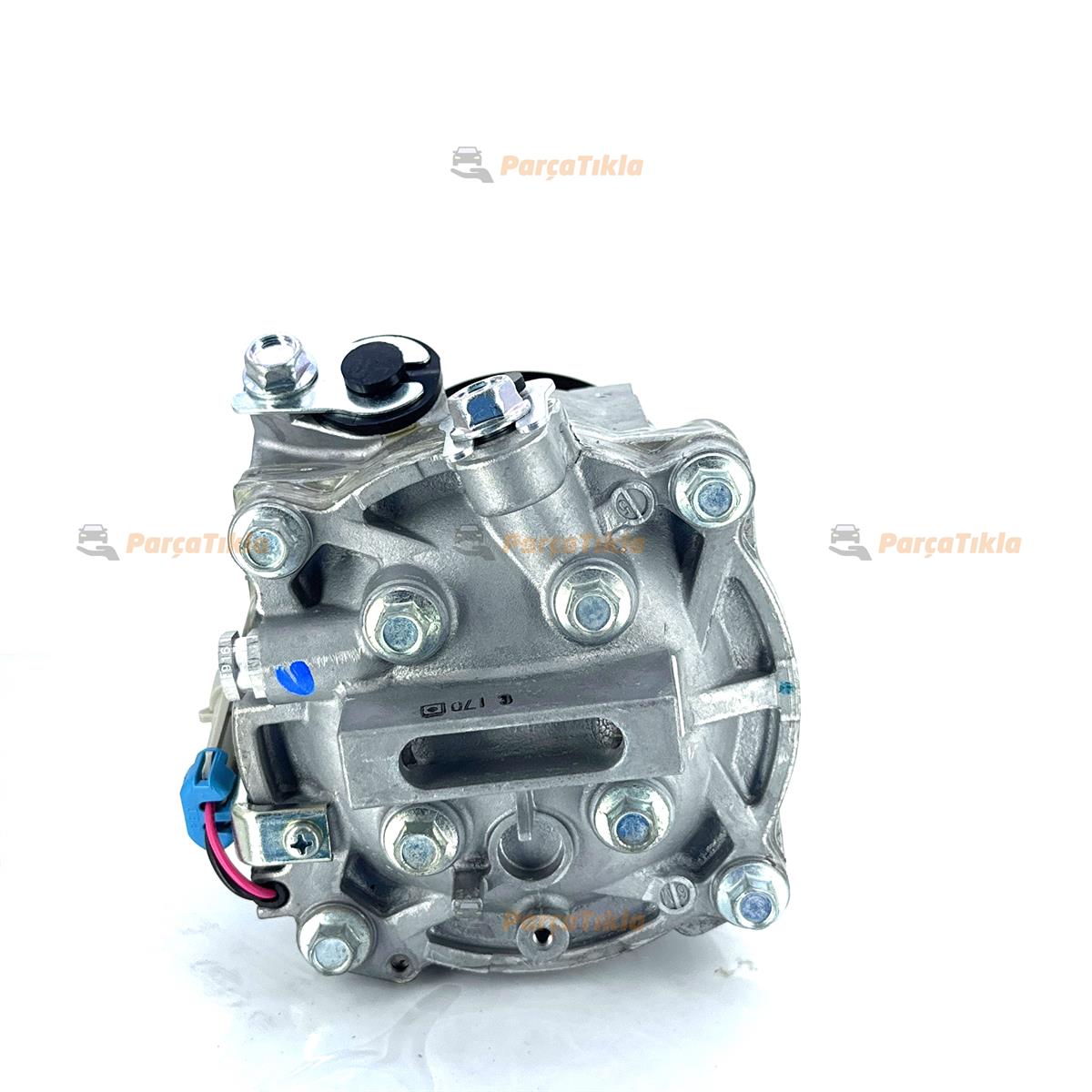 Klima Kompresör Opel Adam Mokka X 1,6 2013>chevrolet Trax 1.6 12.12- 1618509 95059818 95523440 95523440 39060690 42010301 | Gm 39060690