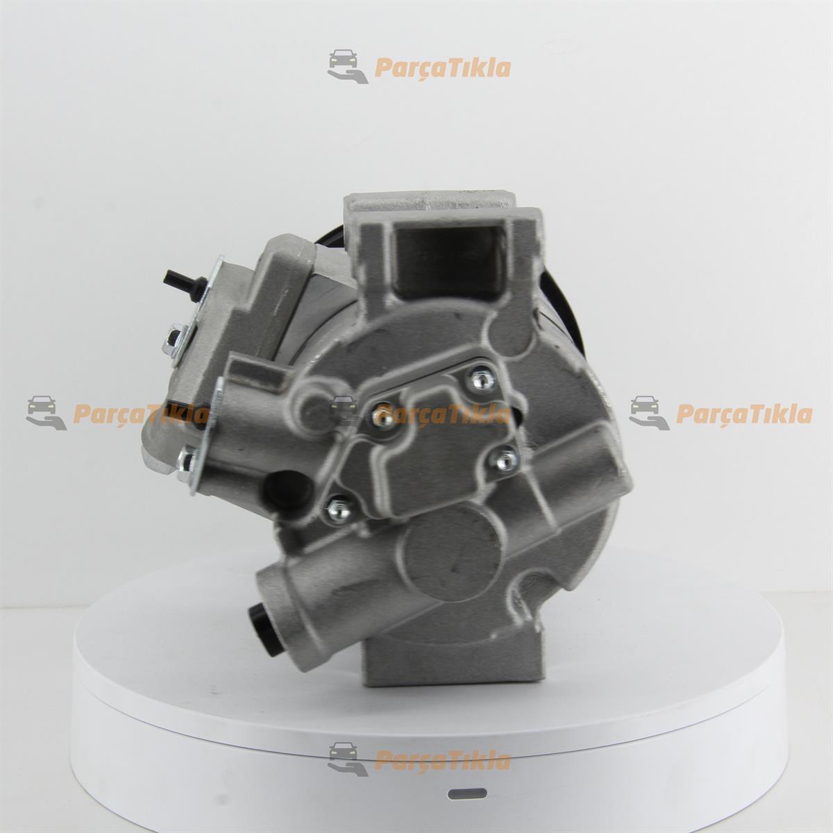 Klima Kompresörü 12v 120mm Toyota Corolla 1.6 1.8 | Valeo 811110