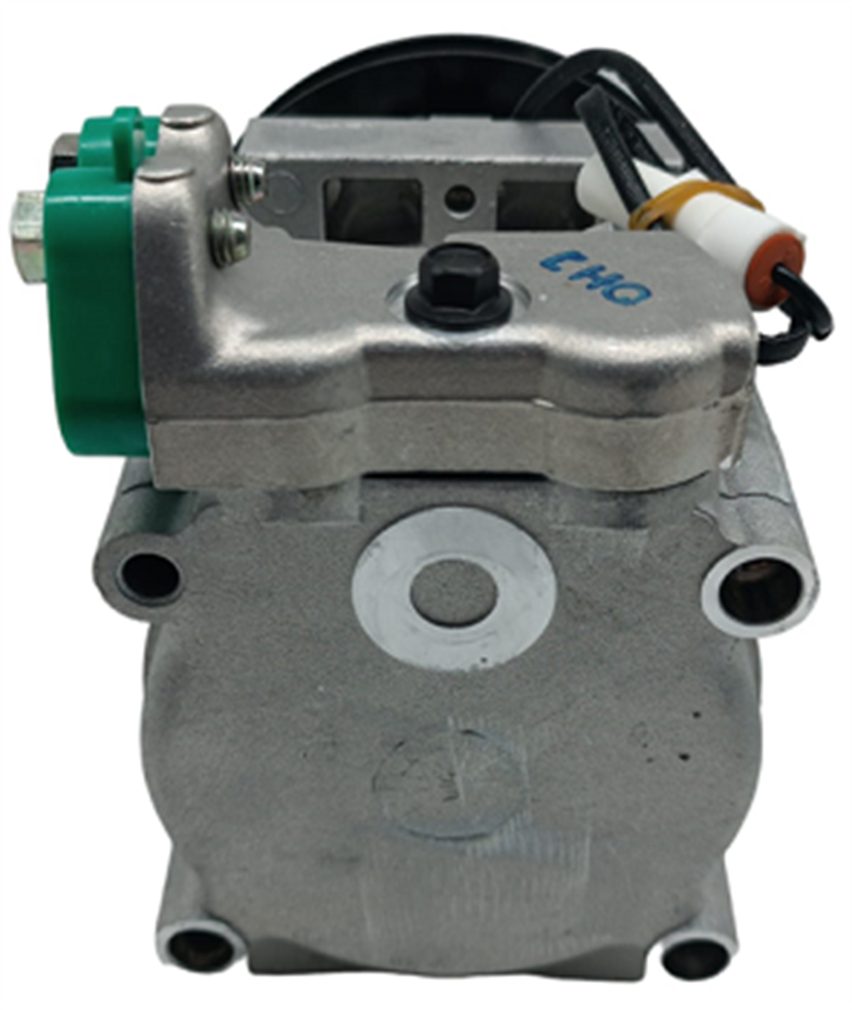 Klima Kompresörü 12v 137mm 1pk Hyundai H100 9765143051 977014a151 | Hcc Klıma9765143051
