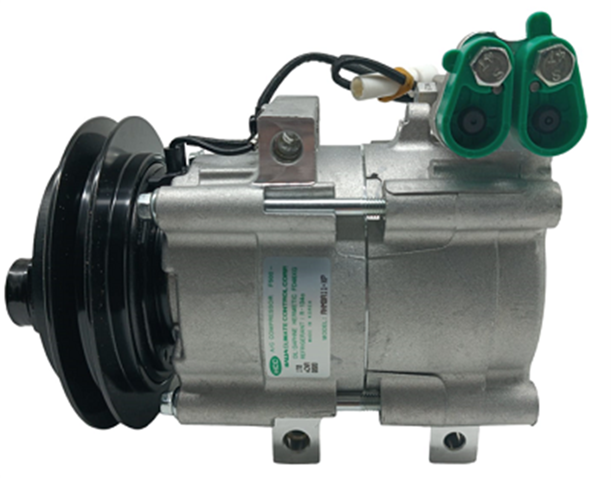 Klima Kompresörü 12v 137mm 1pk Hyundai H100 9765143051 977014a151 | Hcc Klıma9765143051