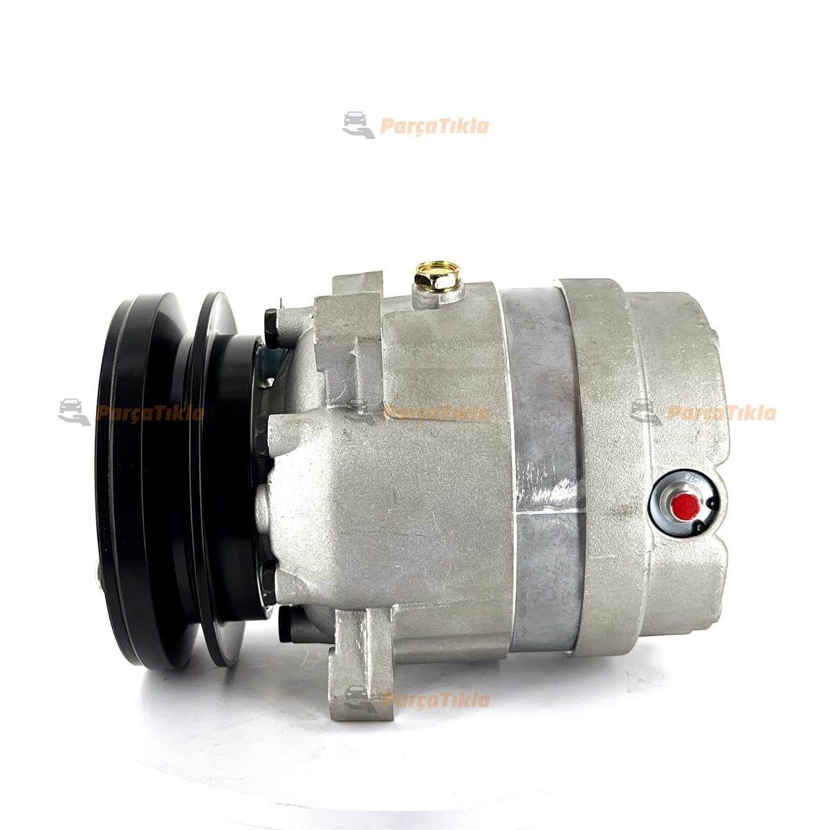 Klima Kompresörü 12v 1pk V Kayış 140mm Fıat Tempra Tipo Cat24 Wutse 42010410 Valeo 699168 | Lidpart Kcat24