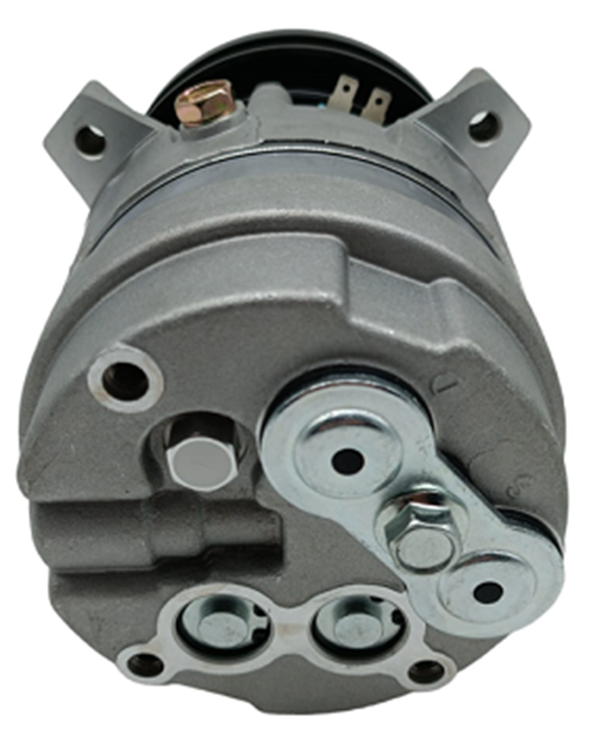 Klima Kompresörü 12v 1pk V Kayış 140mm Fıat Tempra Tipo Cat24 Wutse 42010410 Valeo 699168 | Kapo Cat24