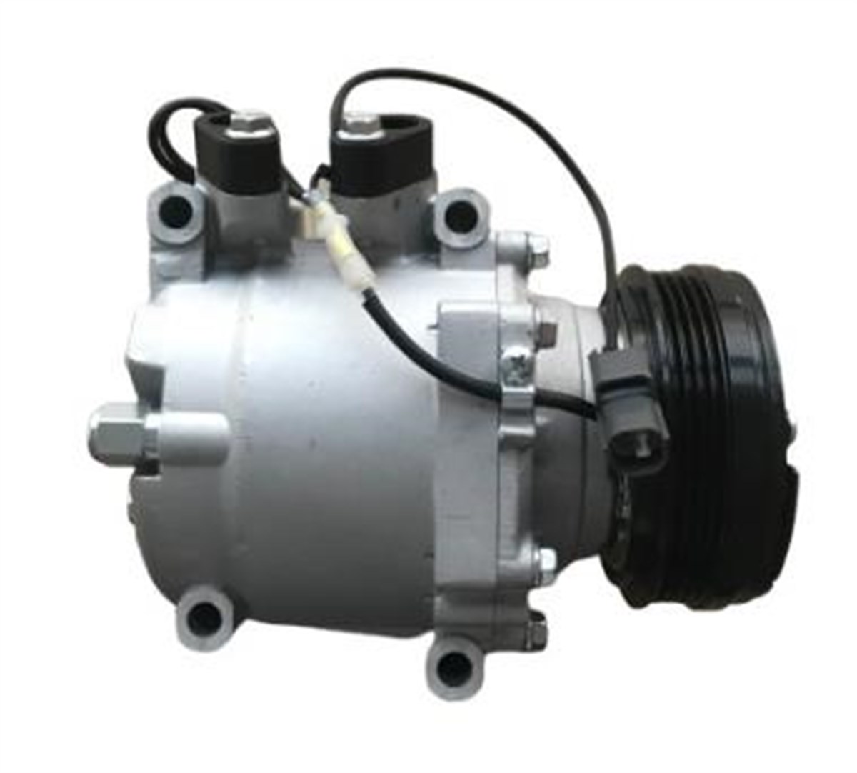 Klima Kompresörü 12v (resim Yanlış Ürün Farklı) 4pk 112mm Honda Cıvıc İes 95-05 | Ith Klımatrs090