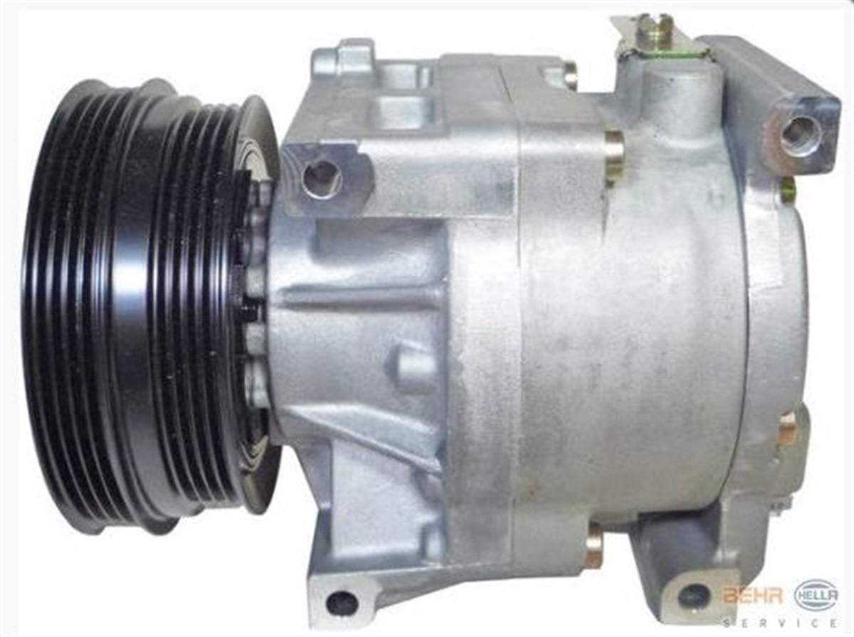 Klima Kompresörü 12v 4pk+4pk Palio Siena Albea-1,2 2tane 4pk Kasnağı Var -f032240766 Cargo 240766 Denso Dcp09007 | Cargo Klıma032240766